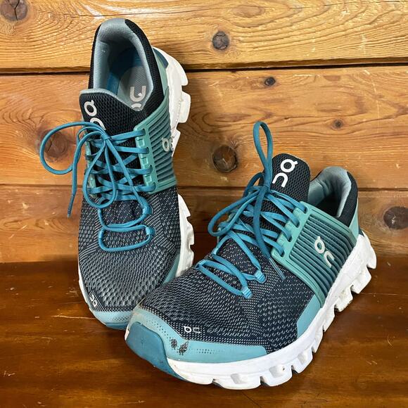 On running cloudswift team Color Storm Size 9 - Picture 1 of 7